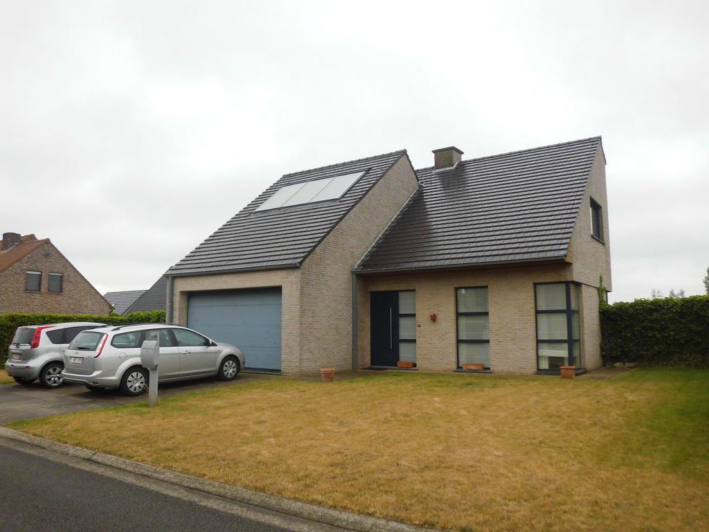 Chez Paul Bed & Breakfast Ypres Exterior foto